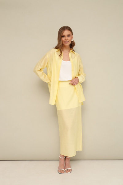 Блуза, топ, юбка PUR PUR 11-354/4 - фото 3