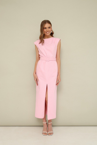 Платье, ремень PUR PUR 11-361/6 - фото 2