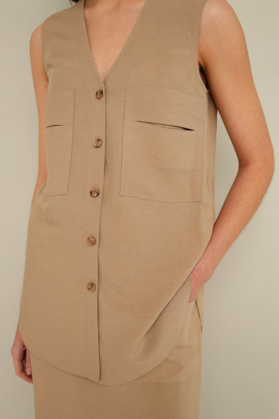 Блуза, юбка PUR PUR 11-375 - фото 2