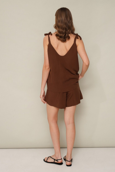 Топ, шорты PUR PUR 11-381/1 - фото 6