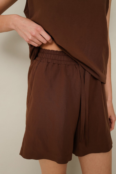 Топ, шорты PUR PUR 11-381/1 - фото 2