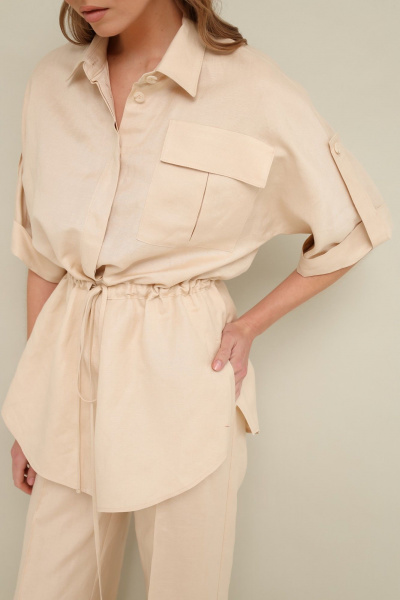 Блуза, брюки PUR PUR 11-382 - фото 2