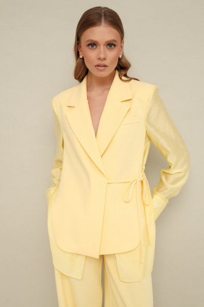 Брюки, жакет PUR PUR 11-384 - фото 6