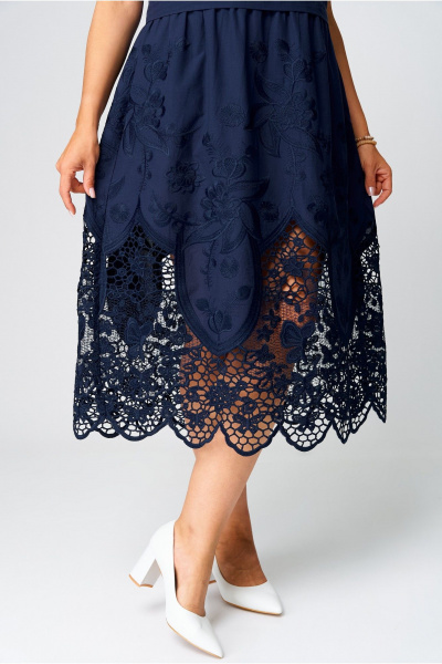 Платье Angelina & Сompany 1239 - фото 9