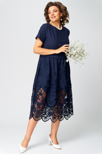 Платье Angelina & Сompany 1239 - фото 7