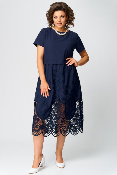 Платье Angelina & Сompany 1239 - фото 6