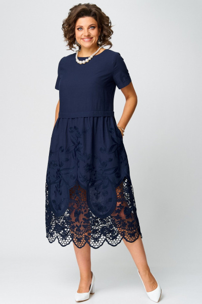 Платье Angelina & Сompany 1239 - фото 4