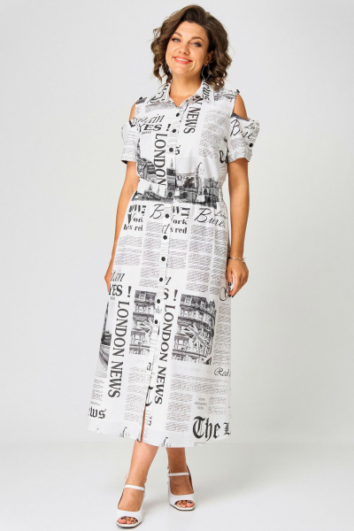 Платье Angelina & Сo 1240 - фото 7