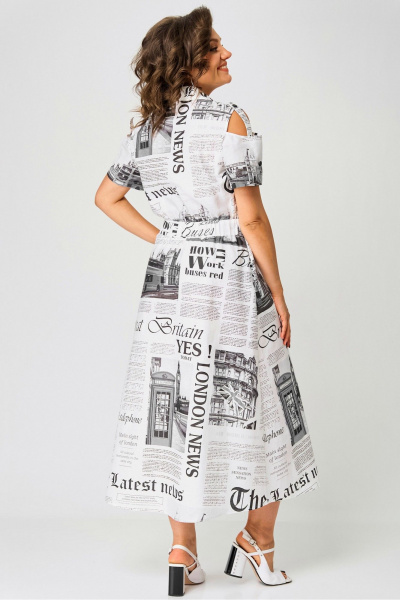 Платье Angelina & Сo 1240 - фото 5