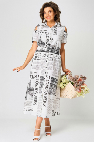 Платье Angelina & Сo 1240 - фото 3