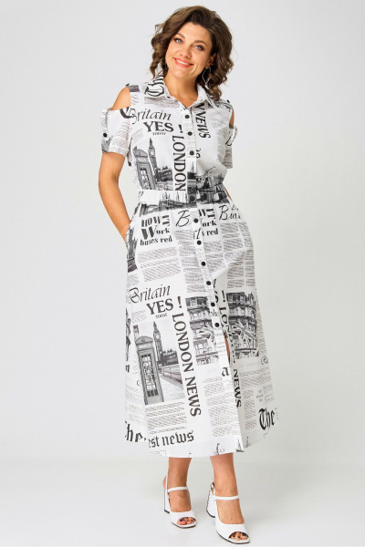 Платье Angelina & Сo 1240 - фото 2