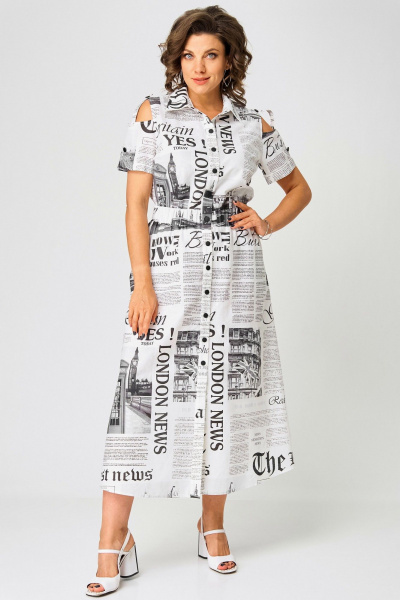 Платье Angelina & Сo 1240 - фото 1