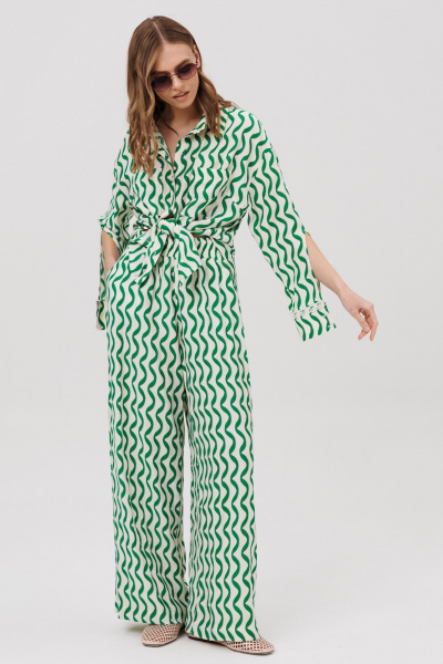 Брюки, рубашка COCKTAIL 1065 - фото 1