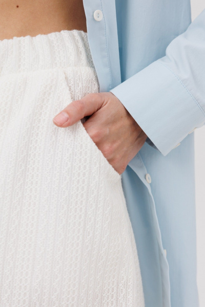 Блуза, шорты COCKTAIL 1067 - фото 8