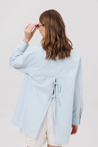 Блуза, шорты COCKTAIL 1067 - фото 3