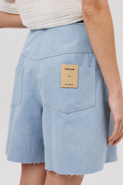 Майка, шорты COCKTAIL 1069 - фото 11