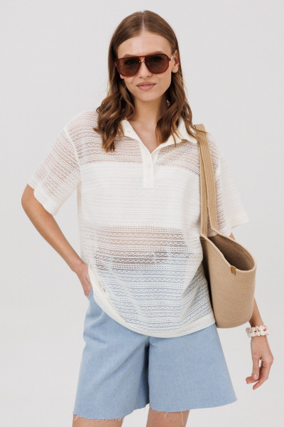 Майка, шорты COCKTAIL 1069 - фото 9