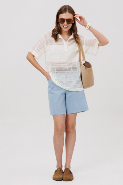 Майка, шорты COCKTAIL 1069 - фото 5