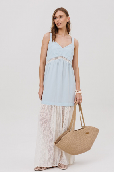 Платье COCKTAIL 1070 - фото 3