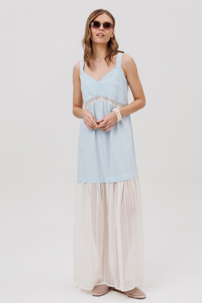 Платье COCKTAIL 1070 - фото 2