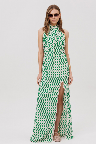 Платье COCKTAIL 1072 - фото 9