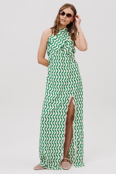 Платье COCKTAIL 1072 - фото 8