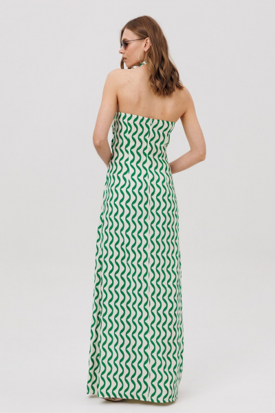 Платье COCKTAIL 1072 - фото 7