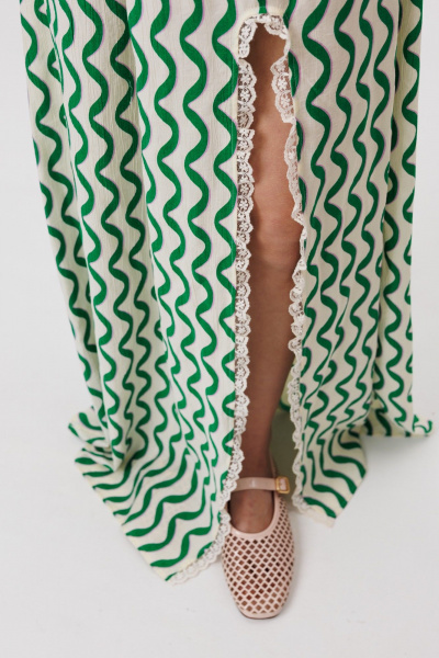 Платье COCKTAIL 1072 - фото 6