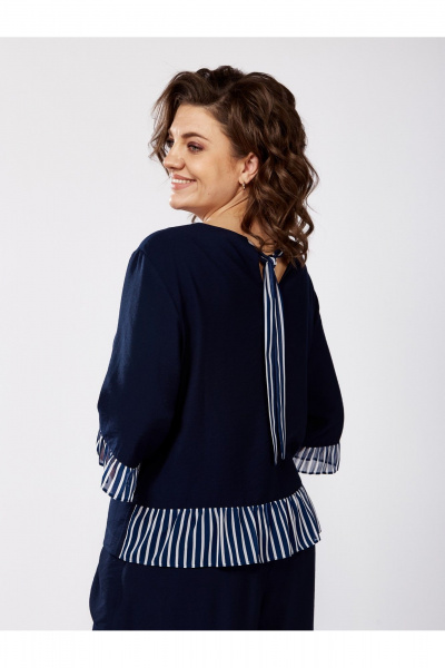 Блуза, брюки ZigzagStyle 589 - фото 8