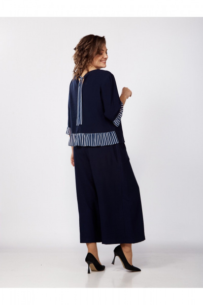 Блуза, брюки ZigzagStyle 589 - фото 7