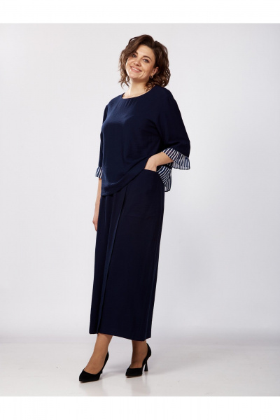 Блуза, брюки ZigzagStyle 589 - фото 5