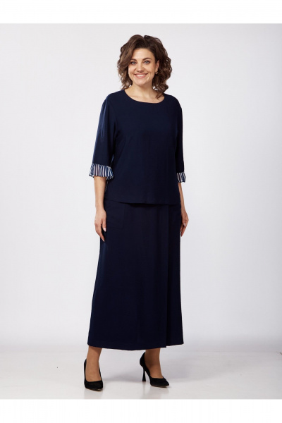 Блуза, брюки ZigzagStyle 589 - фото 4