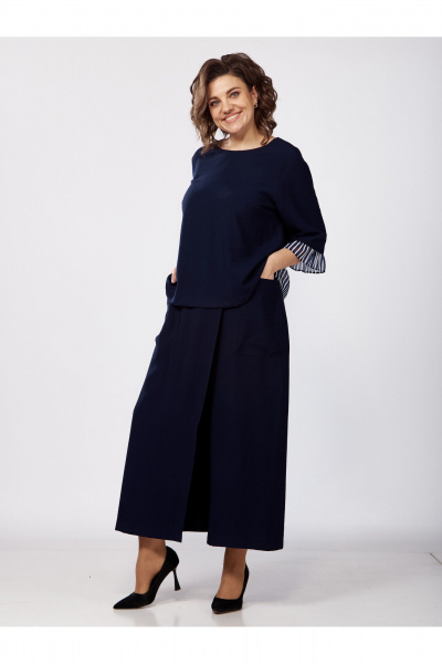 Блуза, брюки ZigzagStyle 589 - фото 3