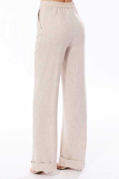 Брюки, туника Golden Valley 6645 серый - фото 2