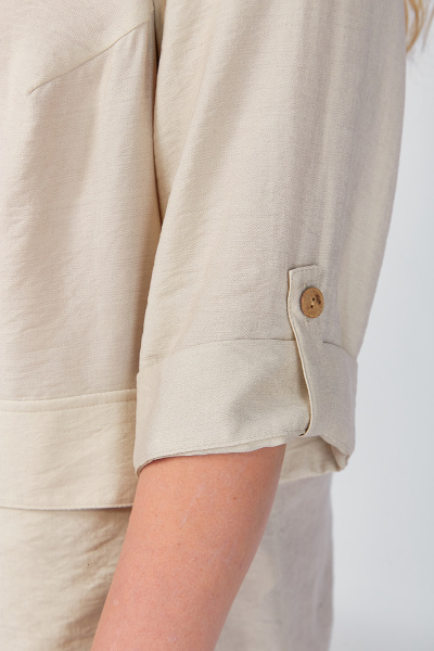 Блуза, брюки, жакет Новелла Шарм А4050-3 - фото 11