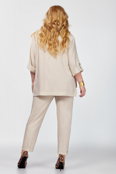 Блуза, брюки, жакет Новелла Шарм А4050-3 - фото 12