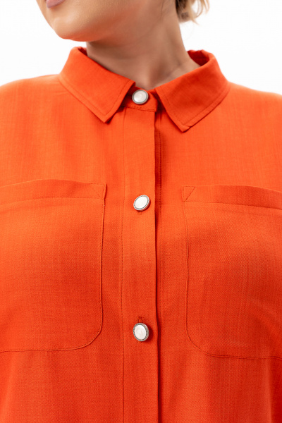 Рубашка Algranda А4063-8-3 - фото 3