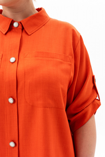 Рубашка Algranda А4063-8-3 - фото 4