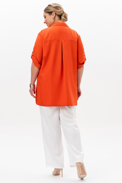 Рубашка Algranda А4063-8-3 - фото 8