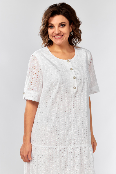 Платье Algranda А4064 - фото 4