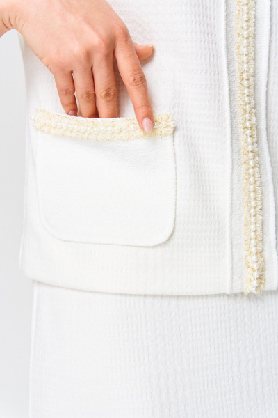 Джемпер, юбка Laikony L-223 - фото 3