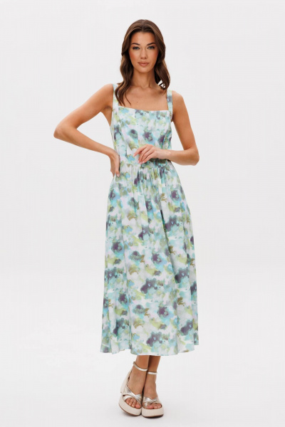 Платье Fantazia Mod 5200 - фото 6