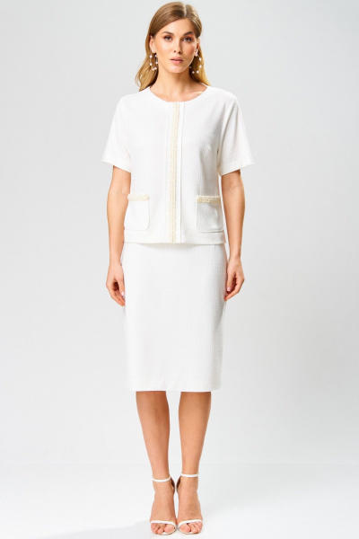 Джемпер, юбка Laikony L-223 - фото 1