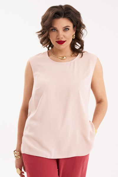 Блуза, брюки, кардиган Almirastyle 417 - фото 8