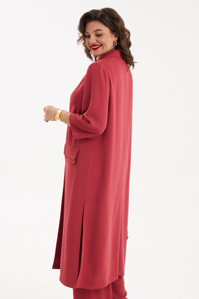 Блуза, брюки, кардиган Almirastyle 417 - фото 6