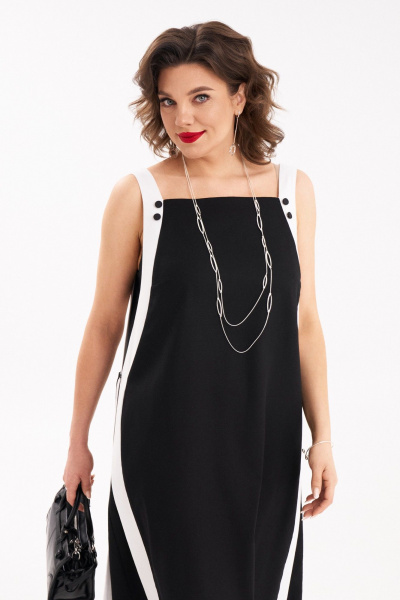 Платье Almirastyle 438 - фото 4