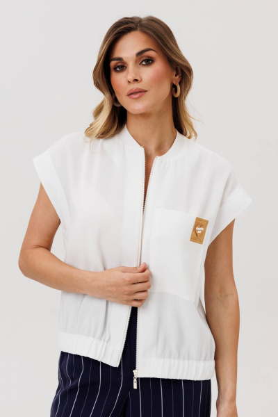 Брюки, жилет Gizart 5398 - фото 5