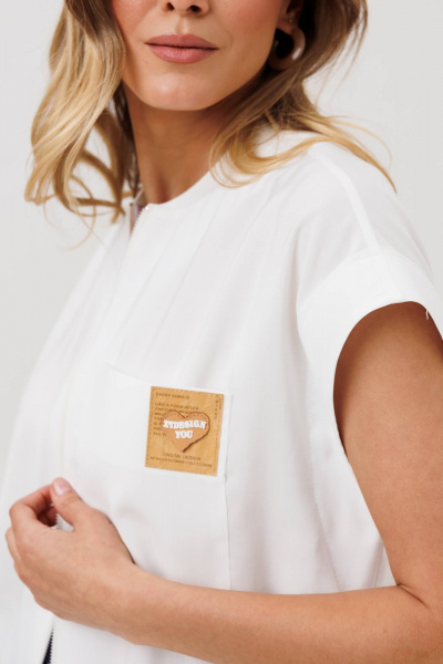 Брюки, жилет Gizart 5398 - фото 2