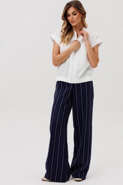 Брюки, жилет Gizart 5398 - фото 1