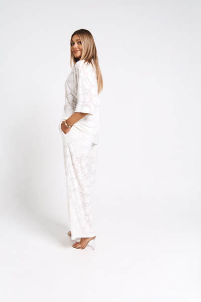 Блуза, брюки Verita 2381 - фото 3